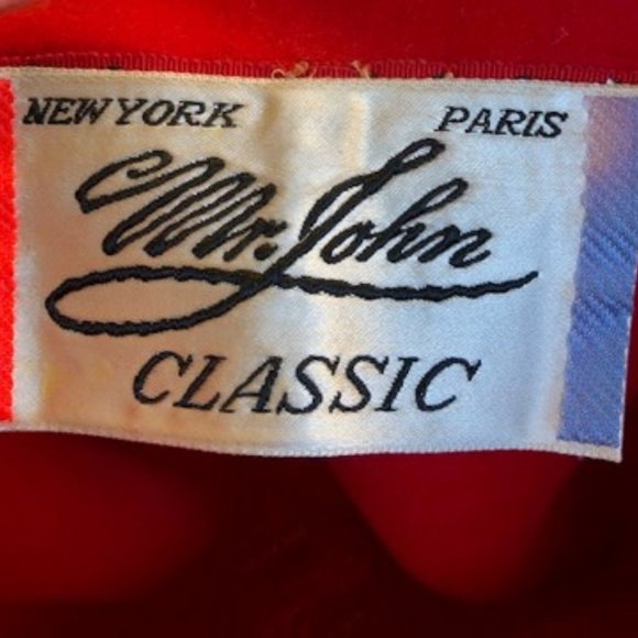 Mr. John (di Firenze)Vintage Hat for Red Hat Women main image 6